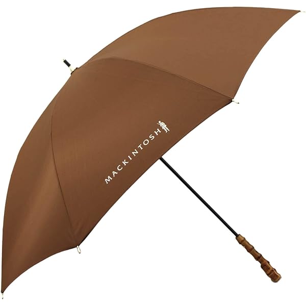 マッキントッシュ　傘　ブラウン 楽天市場】マッキントッシュ 傘 ダークブラウンの通販